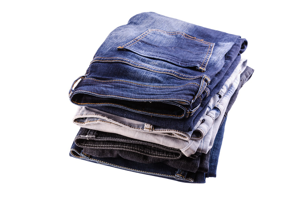 donate cloths