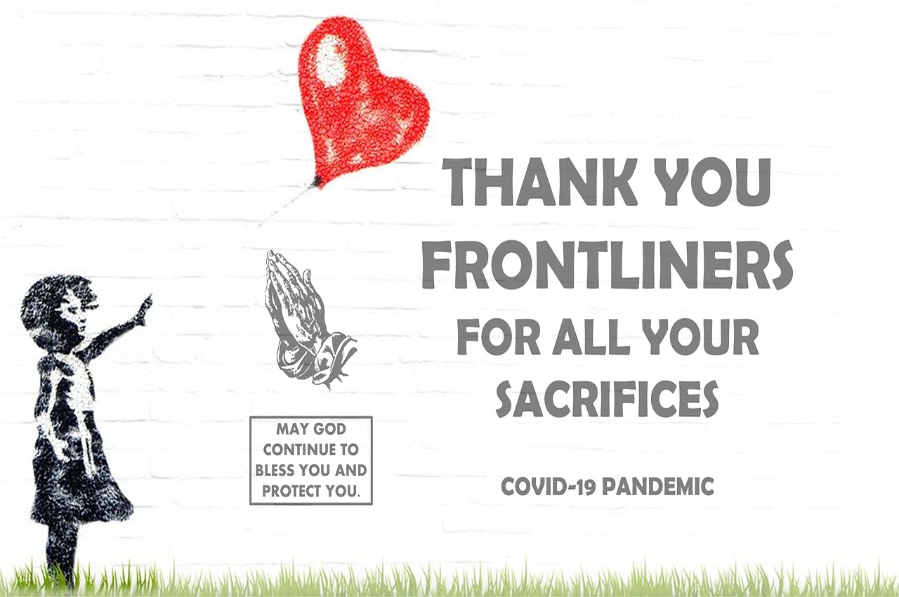 thank you card